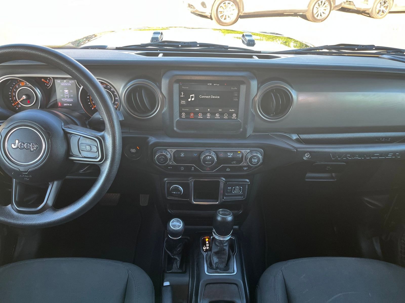 Used 2023 Jeep Wrangler Sport image 32