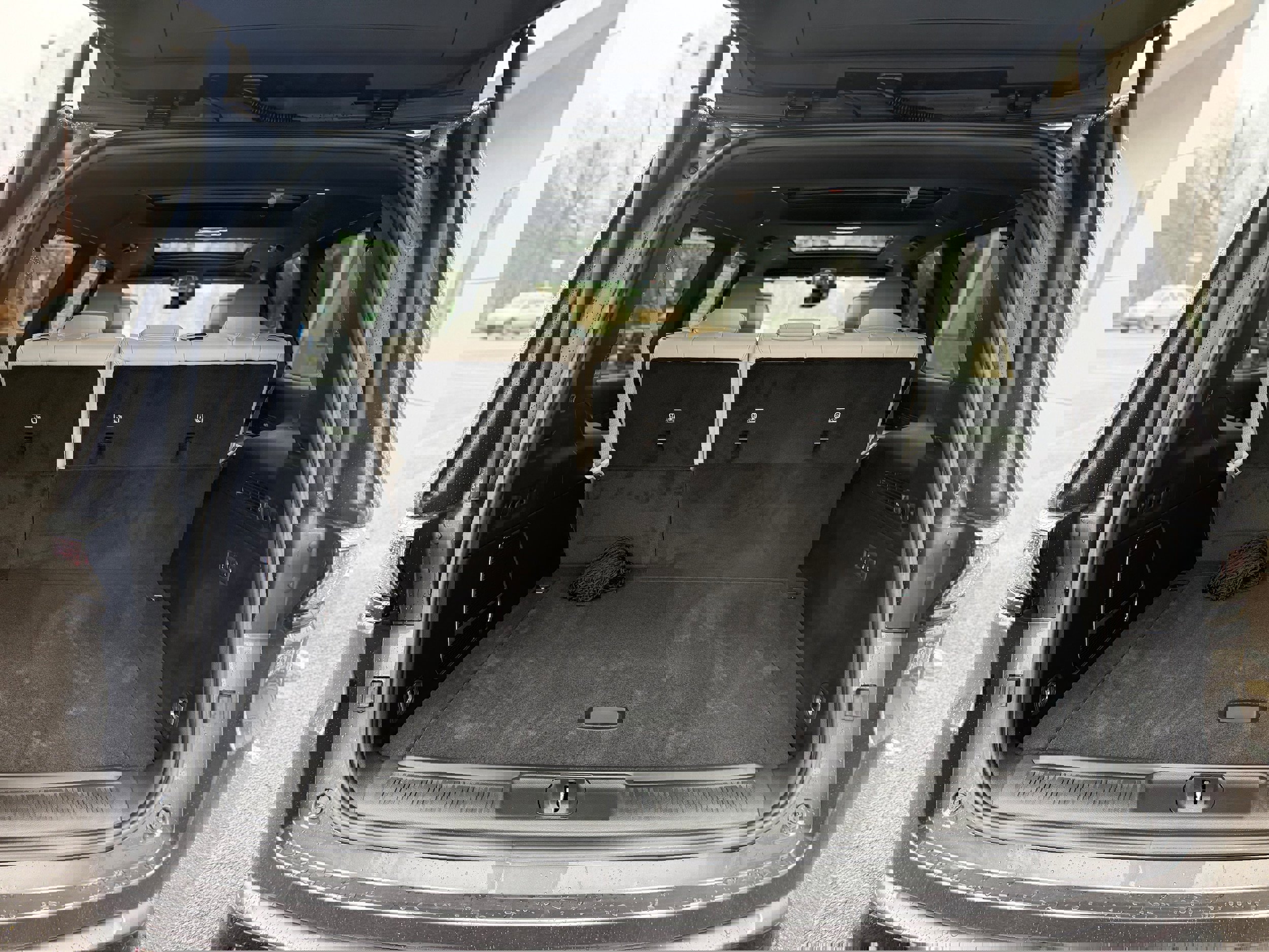 New 2026 Jeep Grand Wagoneer L 4WD image 11