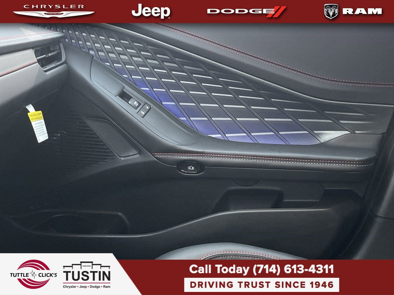 New 2026 Dodge Charger R/T AWD/4WD image 21
