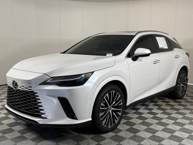 Used 2024 Lexus RX 350 Premium Plus w/ Convenience Package FWD video 2
