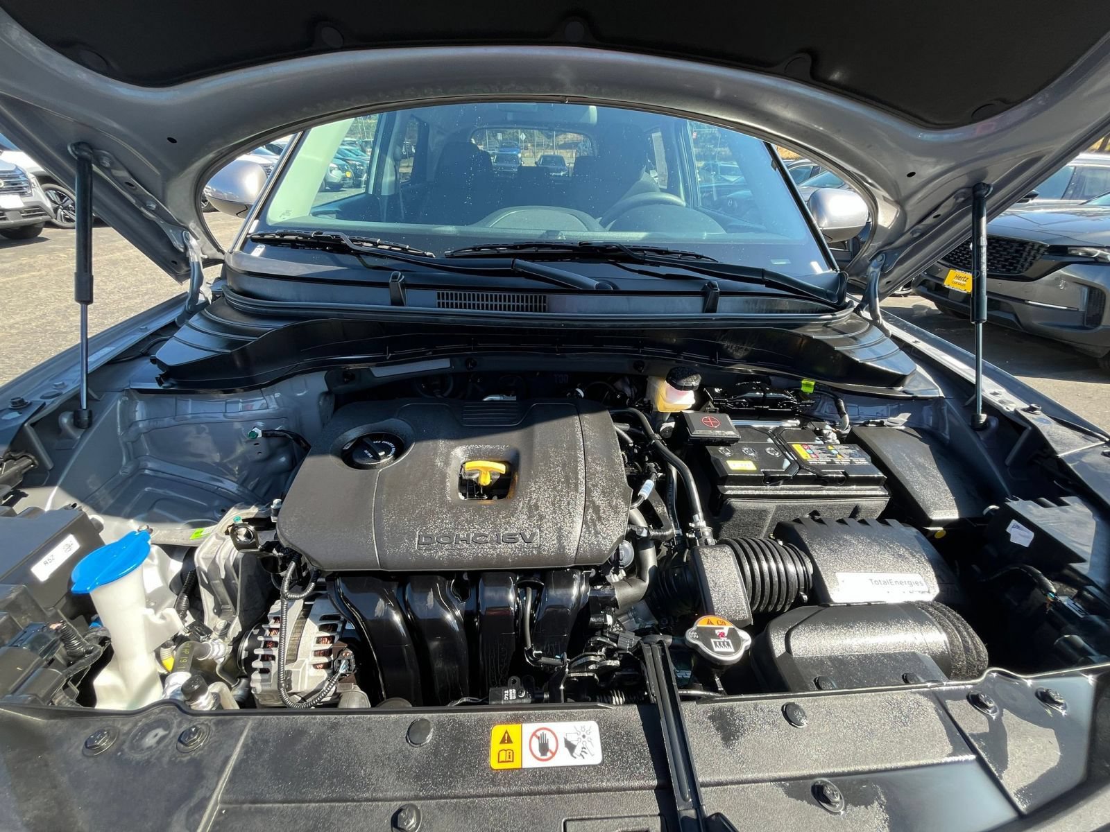 Used 2025 Kia Soul LX w/ LX Technology Package FWD image 31