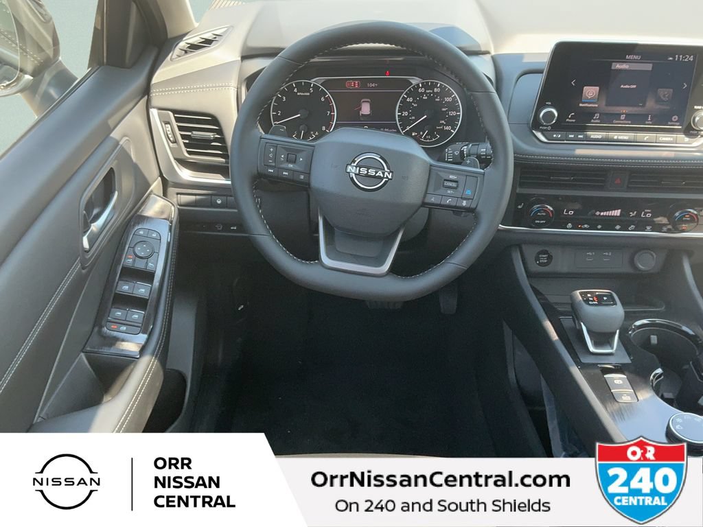 New 2026 Nissan Rogue Dark Armor AWD/4WD image 14