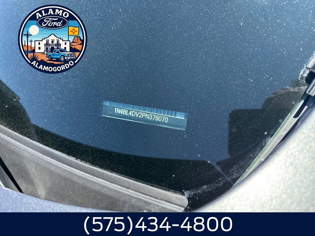 Used 2023 Nissan Altima 2.5 SV image 27