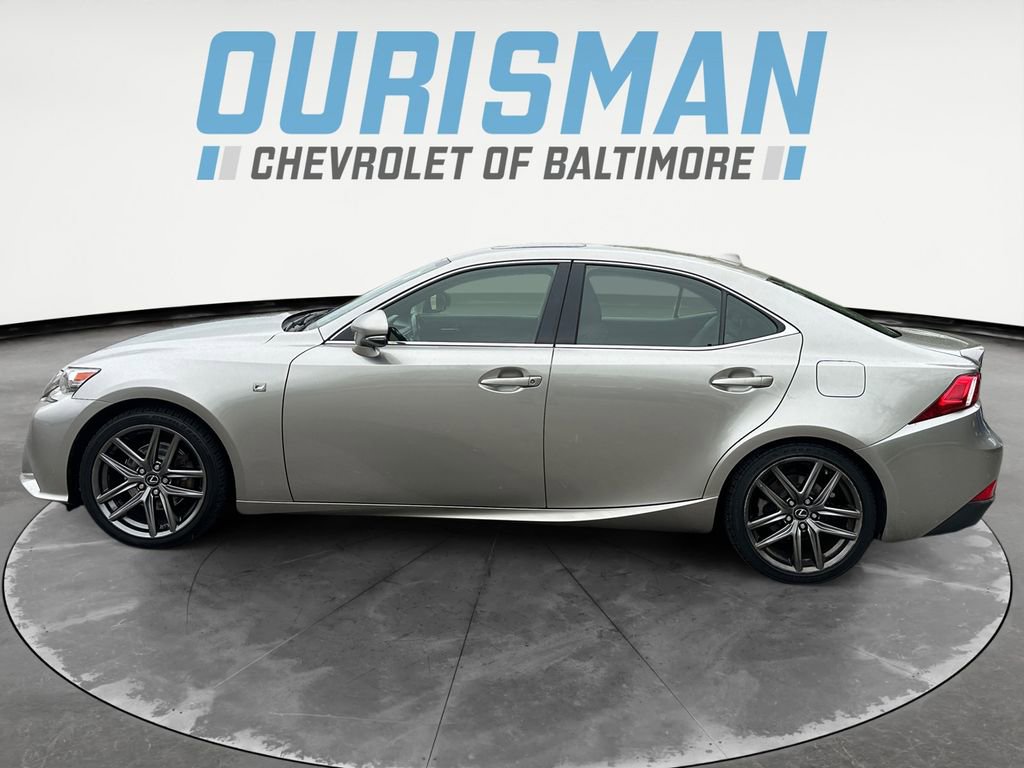 Used 2015 Lexus IS 250 AWD w/ F-Sport Package image 3