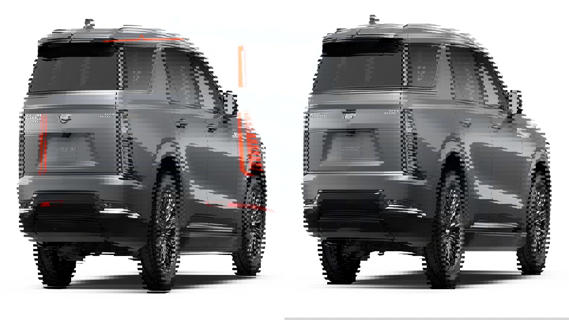 New 2026 Cadillac Escalade IQL Luxury image 29