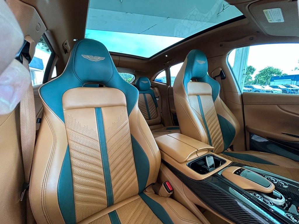 Used 2024 Aston Martin DBX 707 AWD/4WD image 28