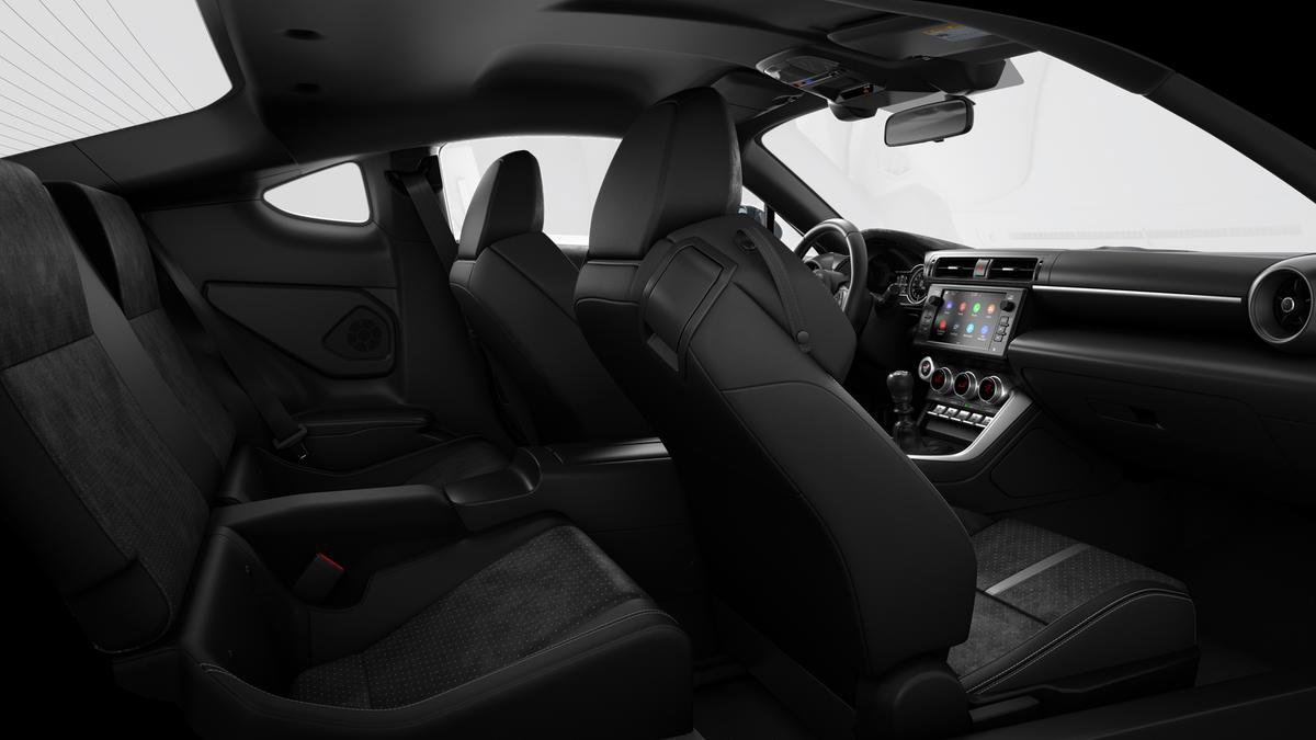 New 2026 Toyota GR86 Premium RWD image 41