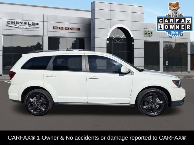 Used 2018 Dodge Journey Crossroad image 2