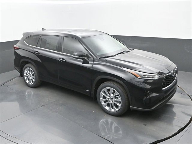 New 2026 Toyota Highlander Limited image 29