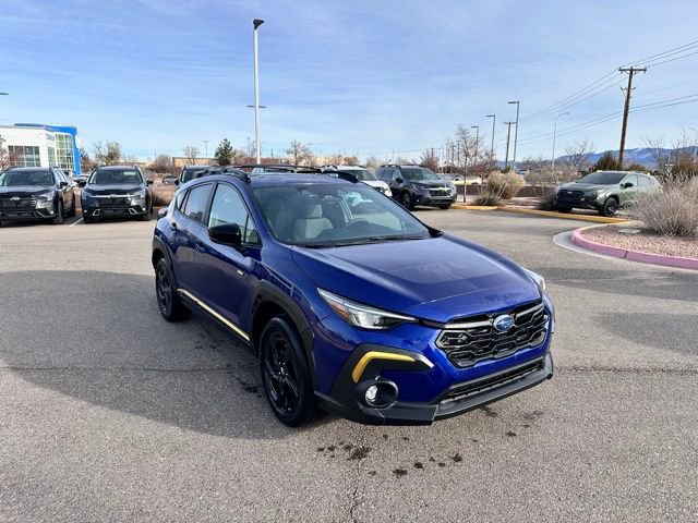 Used 2025 Subaru Crosstrek 2.5i Sport w/ Crosstrek Mirror Package AWD/4WD image 2