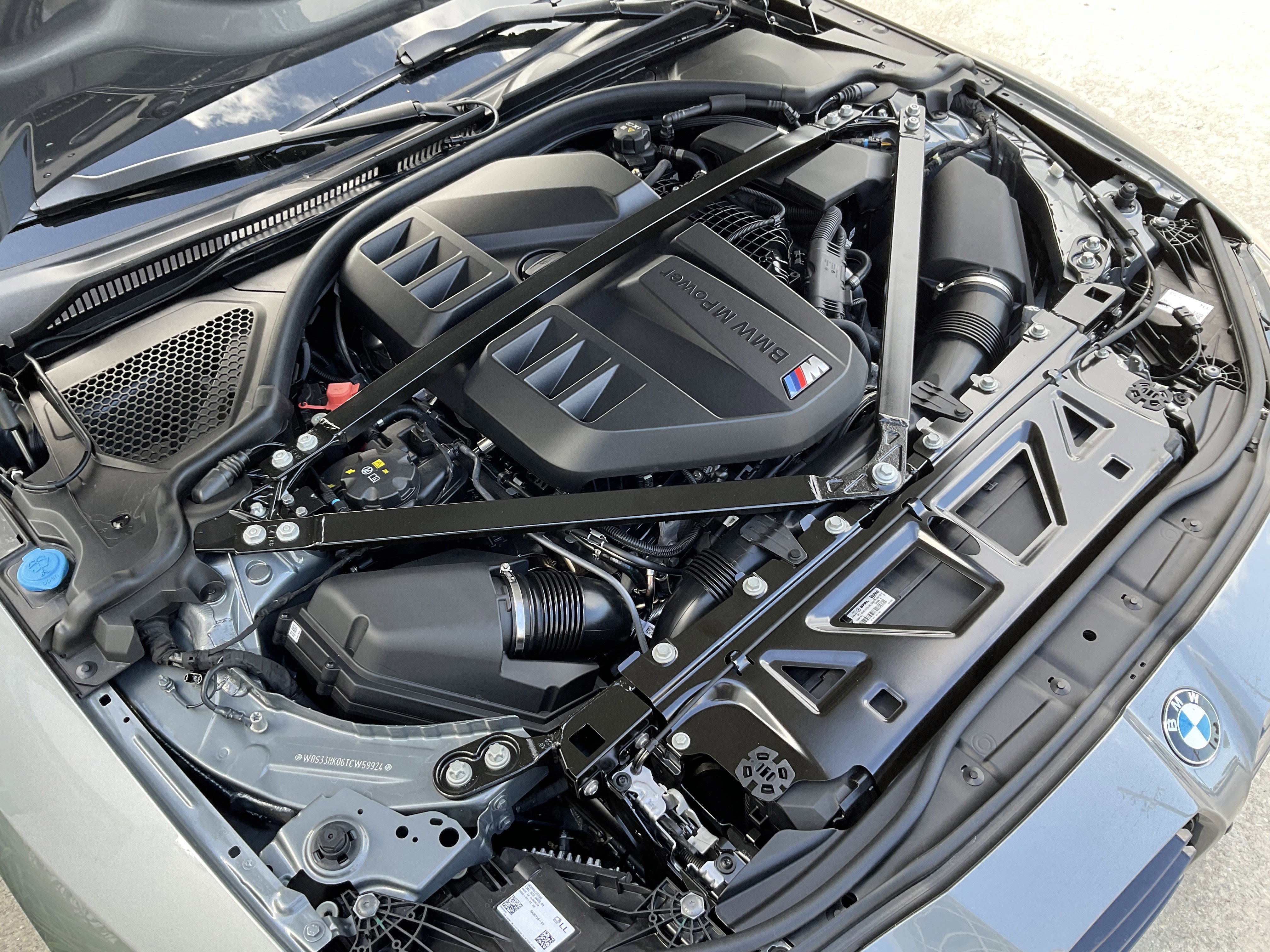 New 2026 BMW M4 xDrive Competition image 30