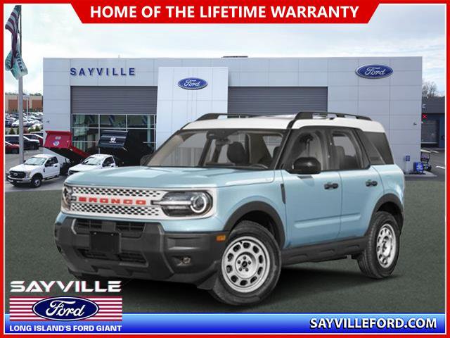 New 2026 Ford Bronco Sport Heritage w/ Convenience Package image 1