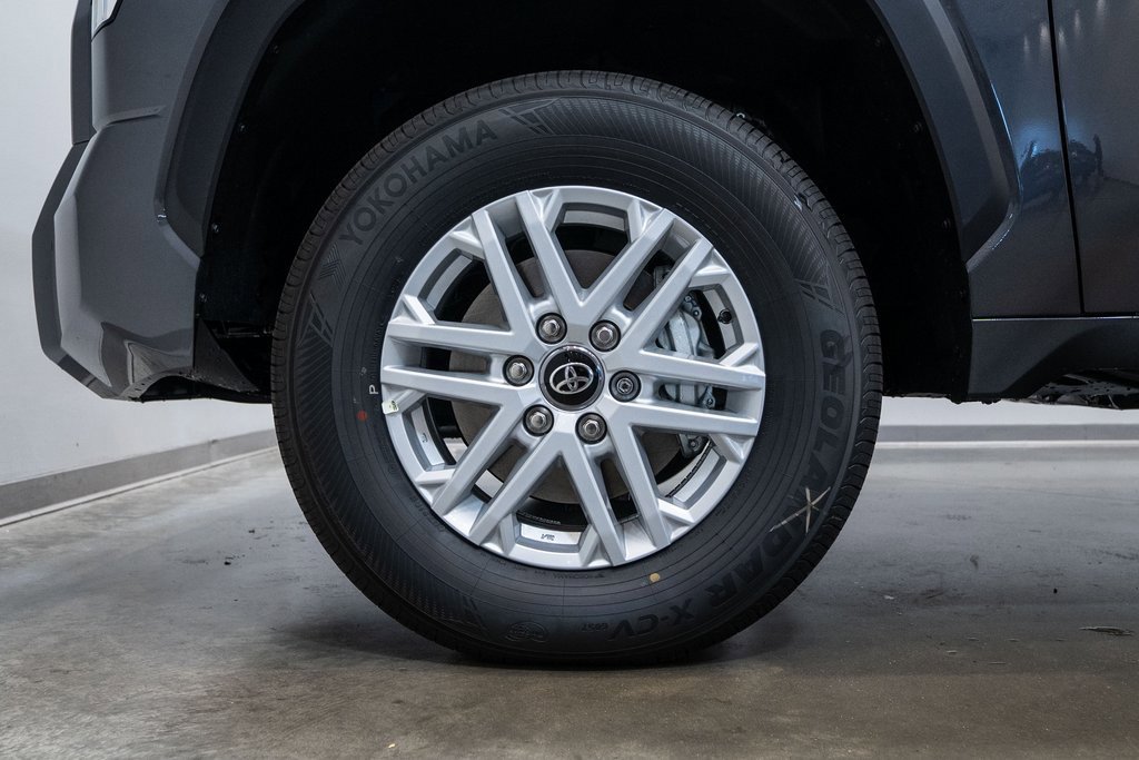 New 2026 Toyota Tundra SR5 image 7