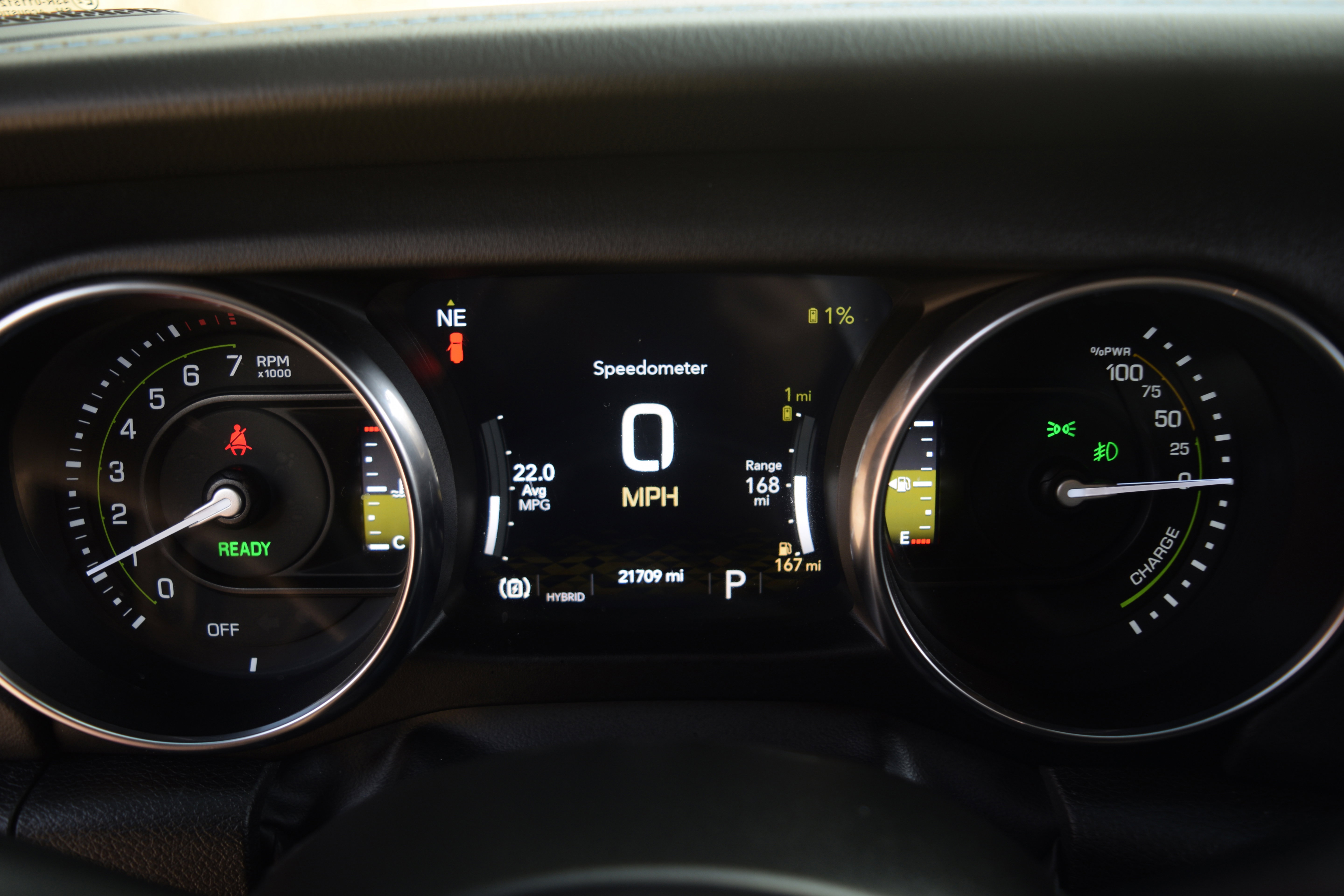 Used 2023 Jeep Wrangler Unlimited Rubicon 4xe w/ Steel Bumper Group image 3