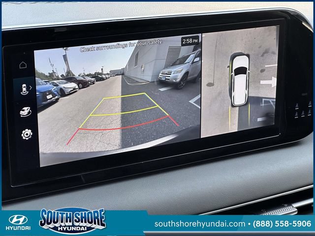 Certified 2024 Hyundai Palisade Limited AWD/4WD image 33