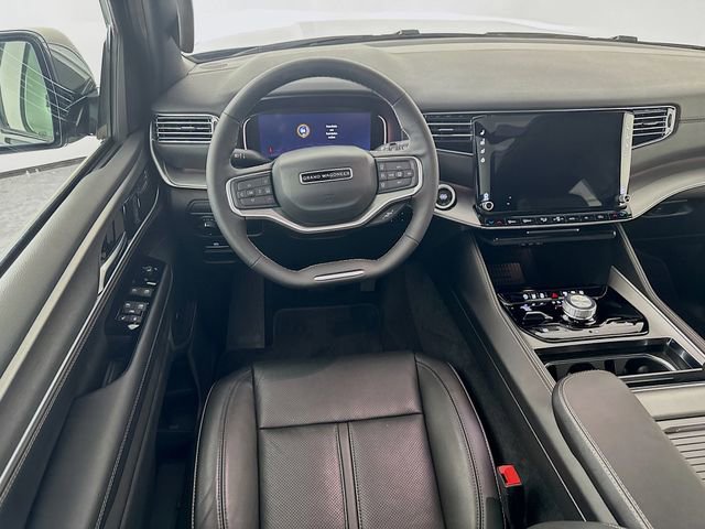 New 2026 Jeep Grand Wagoneer 4WD w/ Premium Group I image 27