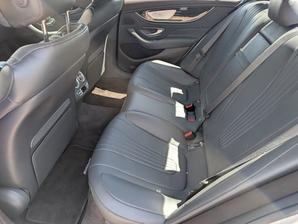 Used 2020 Mercedes-Benz CLS 450 4MATIC image 23