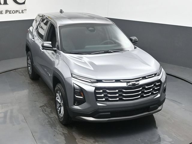 New 2026 Chevrolet Equinox LT w/ Safety and Technology Package FWD image 25
