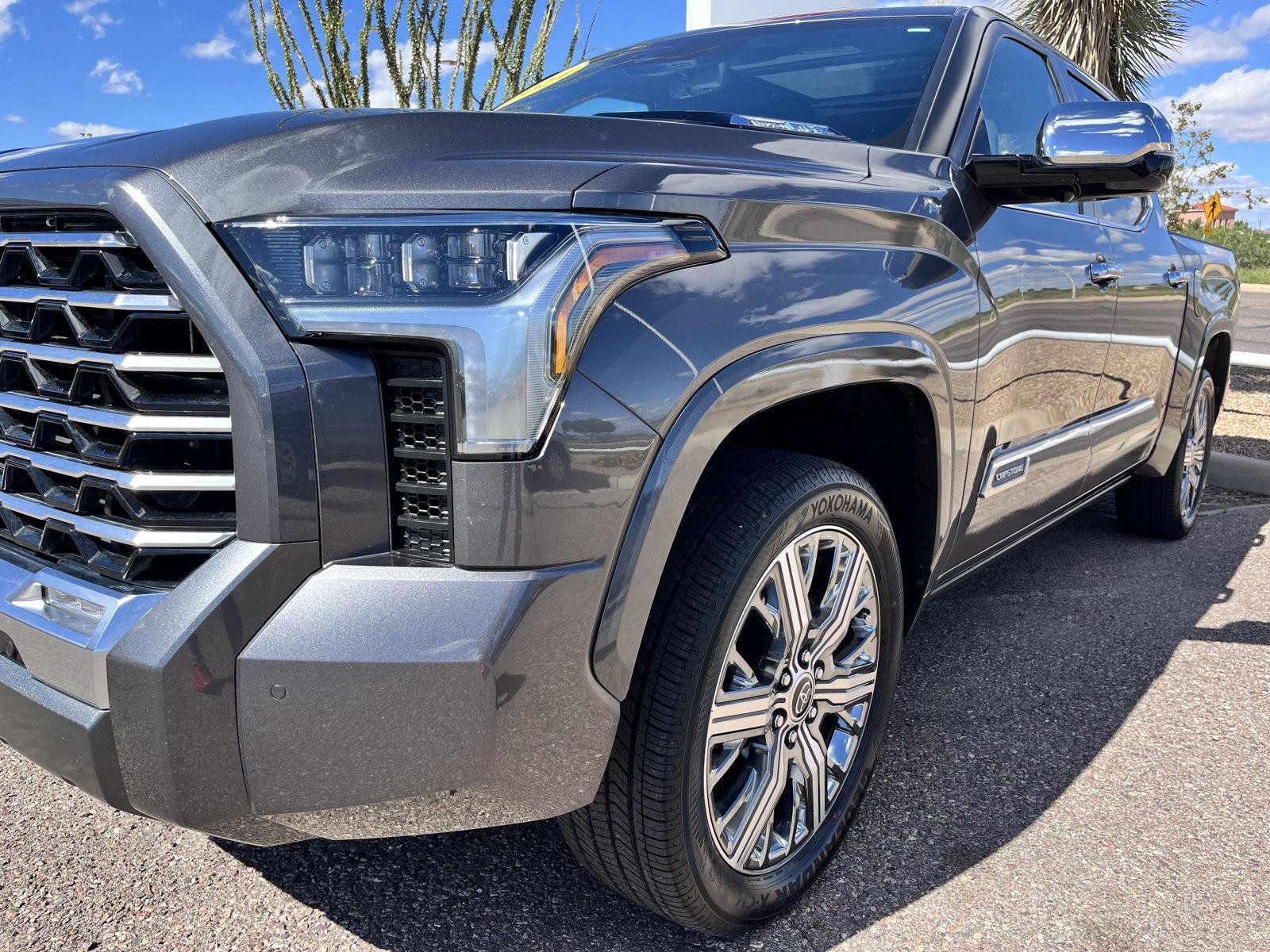 Used 2024 Toyota Tundra Capstone image 11