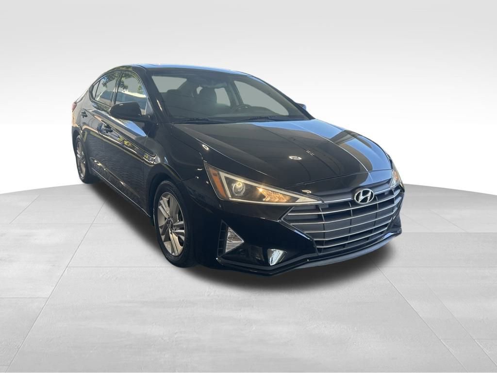 Used 2019 Hyundai Elantra Value Edition w/ Cargo Package video 2