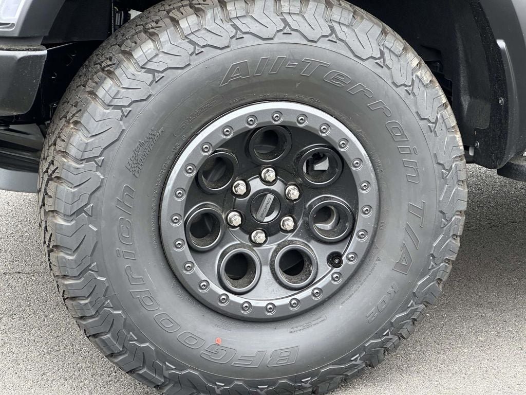 New 2025 Ford F150 Raptor AWD/4WD image 8