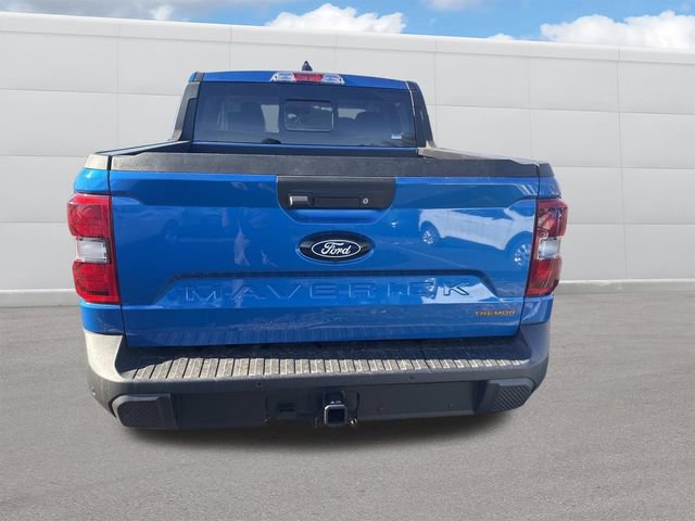 New 2026 Ford Maverick Tremor AWD/4WD image 3
