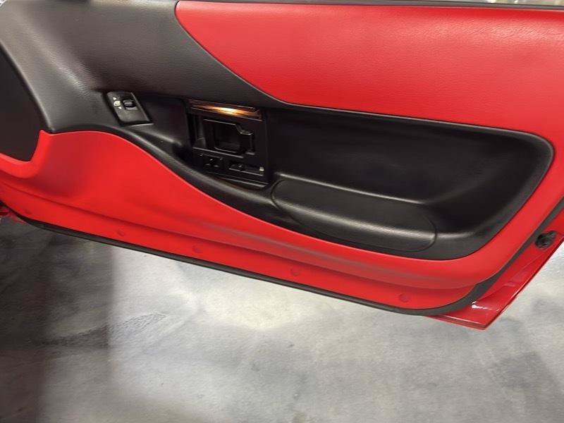 Used 1996 Chevrolet Corvette Convertible RWD image 39