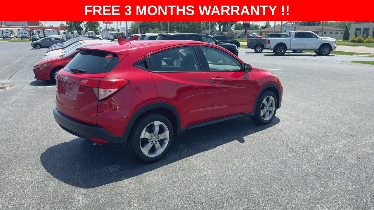 Used 2018 Honda HR-V LX image 8