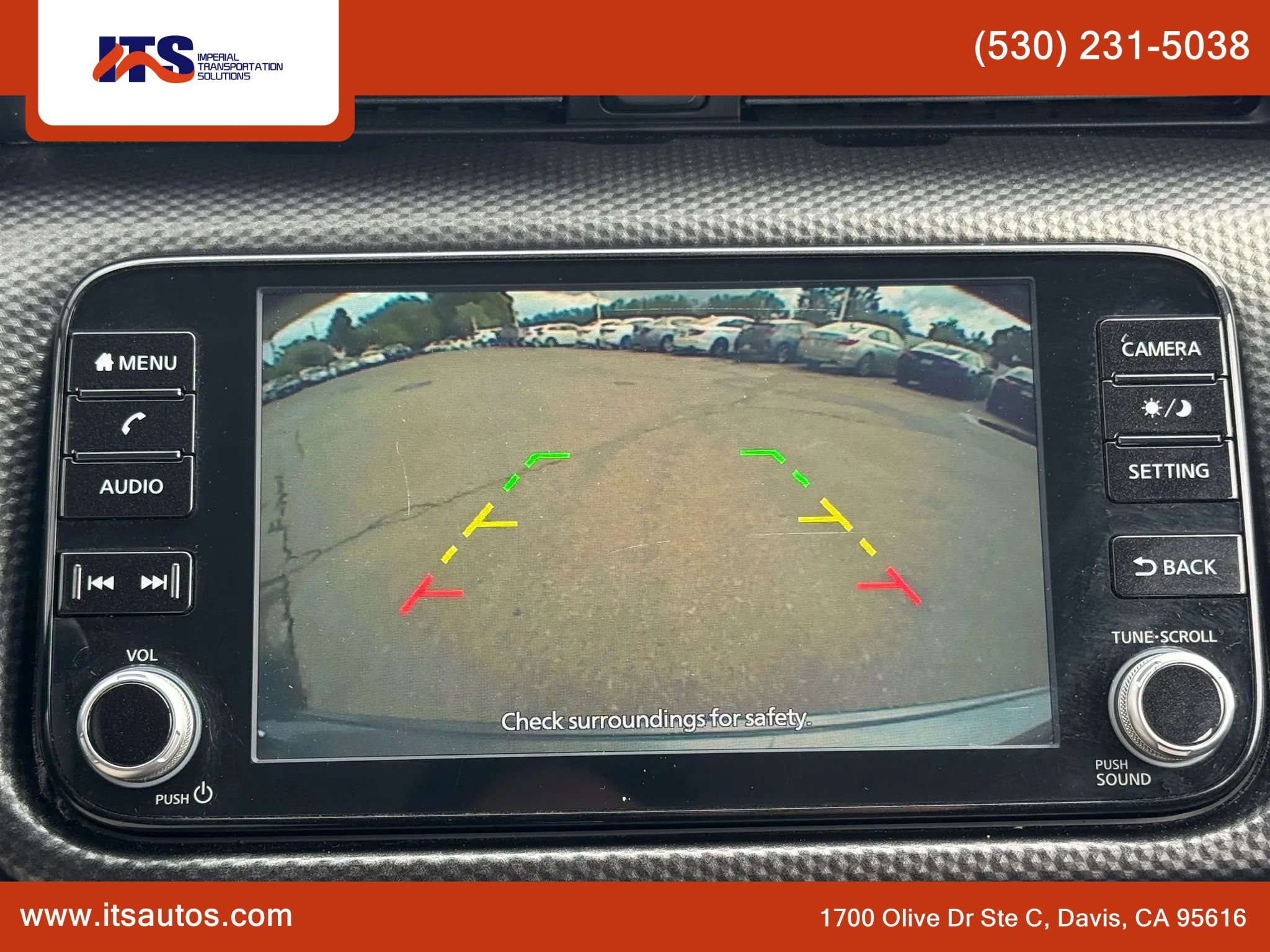 Used 2021 Nissan Kicks SV image 17