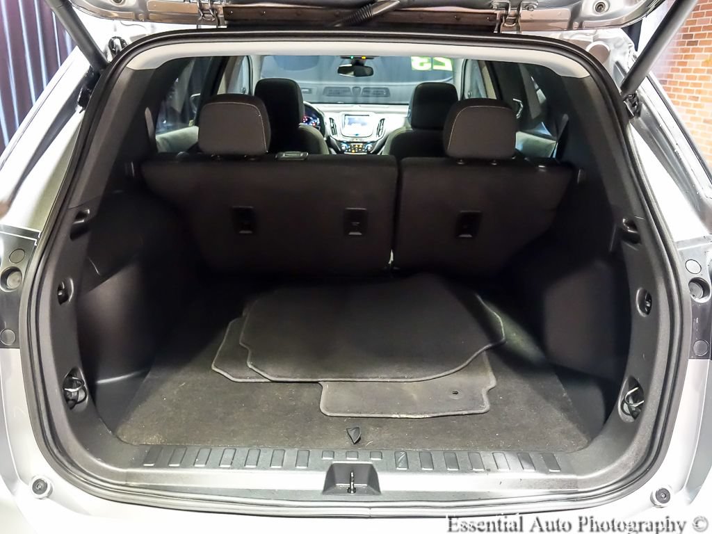 Certified 2023 Chevrolet Equinox LT AWD/4WD image 24
