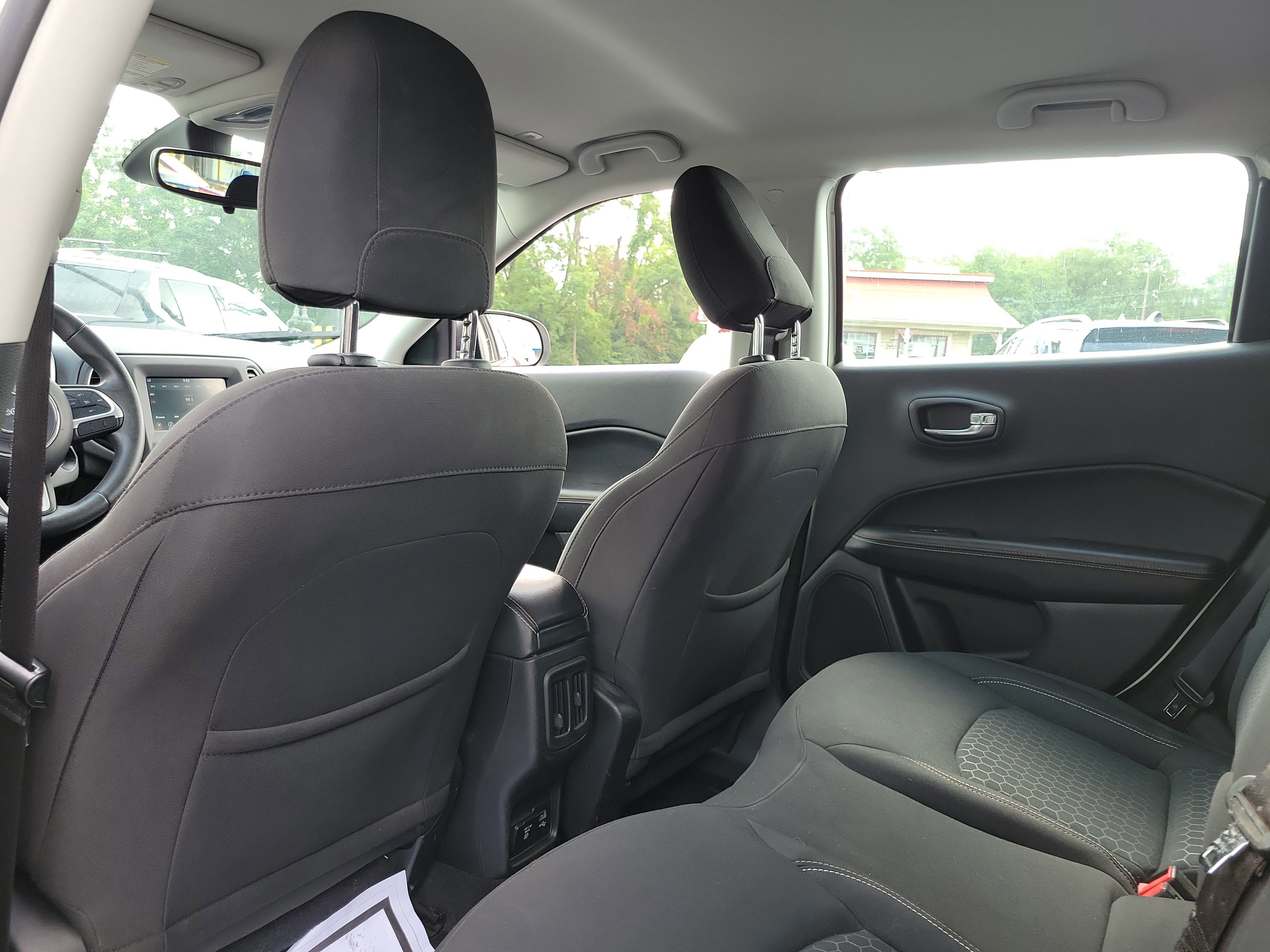 Used 2019 Jeep Compass Sport image 14