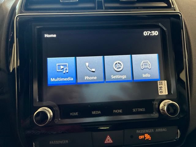 New 2026 Mitsubishi Outlander Sport LE AWD/4WD image 16