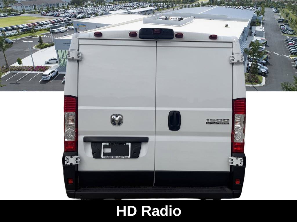 New 2027 RAM ProMaster 1500 w/ Premium Convenience Group FWD image 10