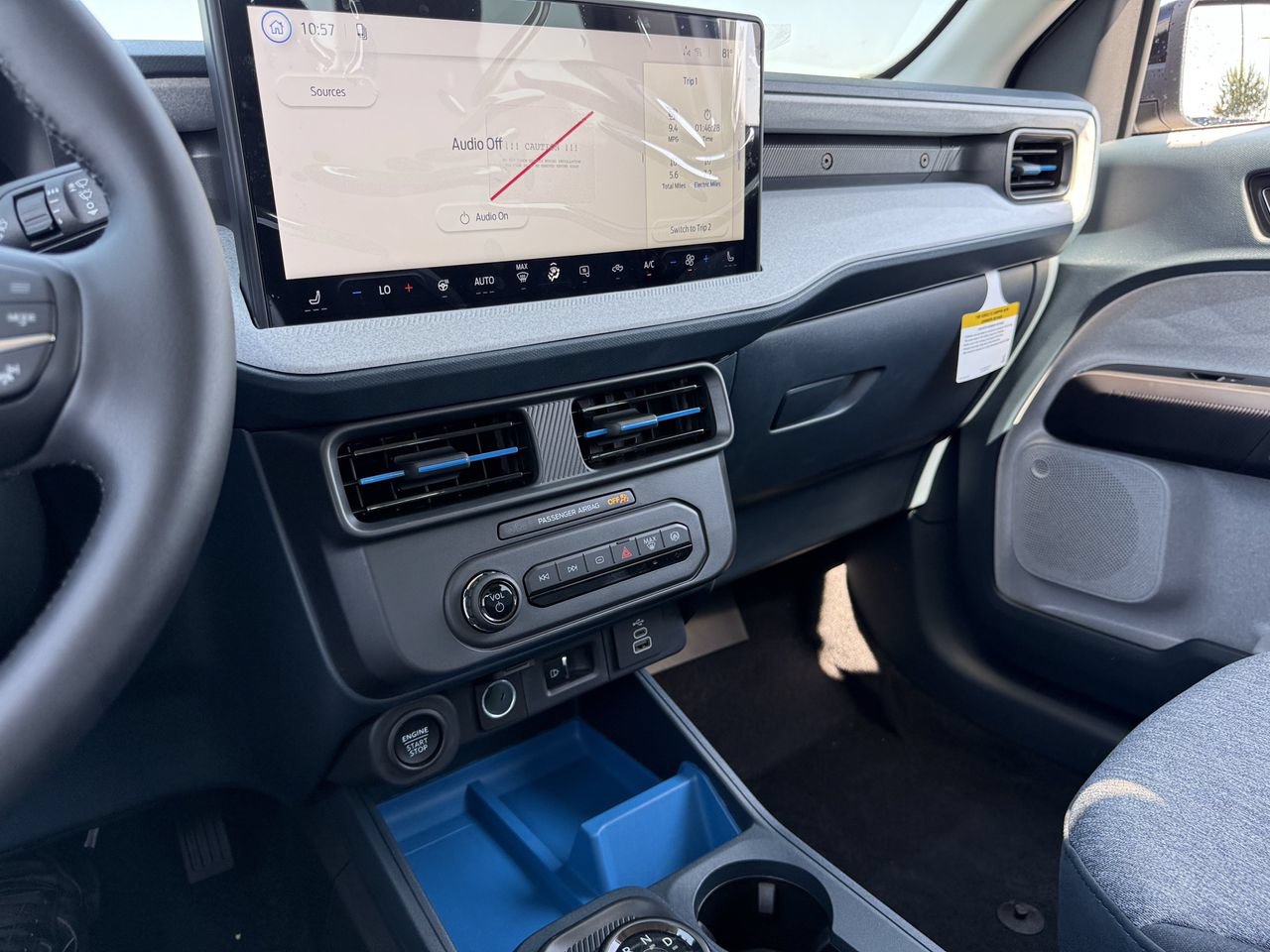 New 2026 Ford Maverick XLT w/ XLT Luxury Package FWD image 15