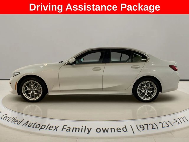 Used 2026 BMW 330i Sedan RWD image 2