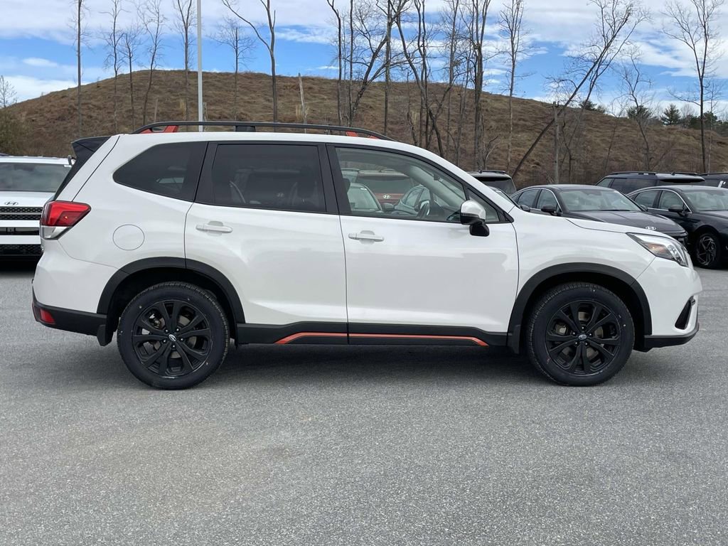 Used 2024 Subaru Forester Sport image 26