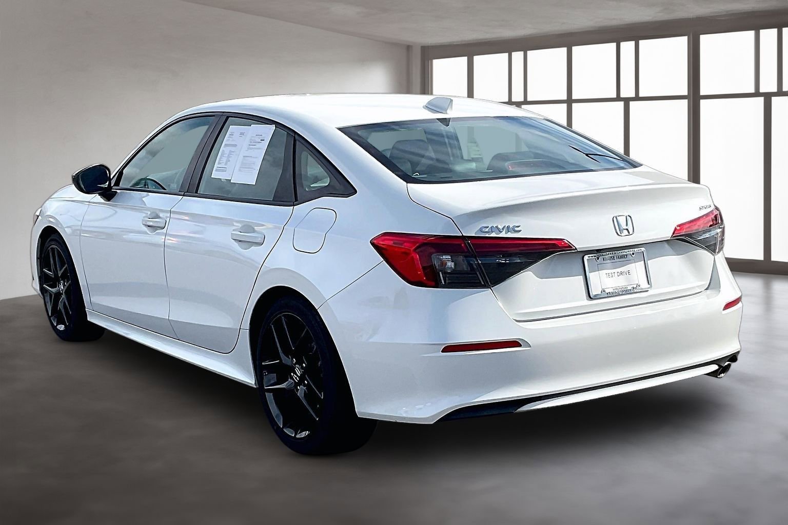 Used 2023 Honda Civic Sport image 4