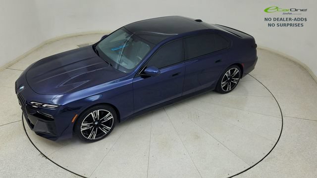 Used 2023 BMW 760i xDrive AWD/4WD image 79
