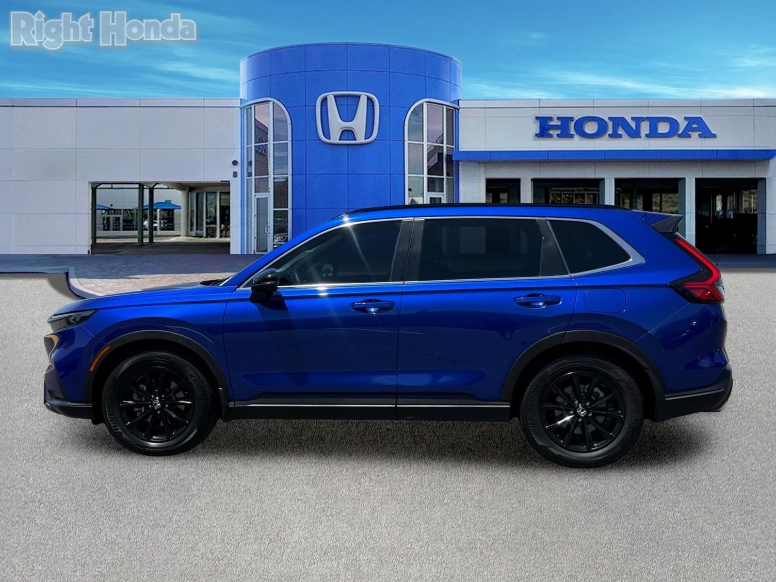 Used 2023 Honda CR-V Sport image 4