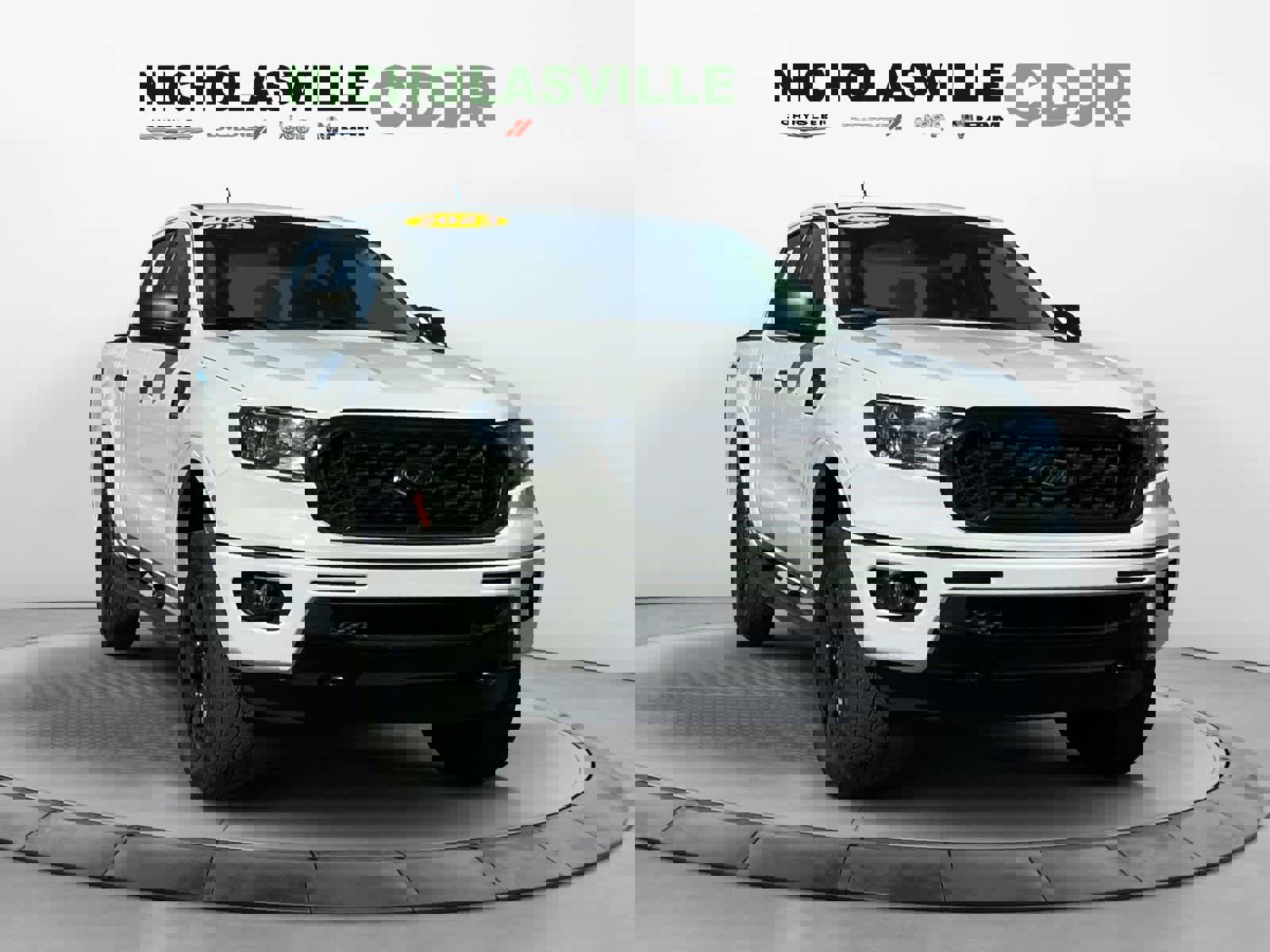 Used 2023 Ford Ranger XLT w/ Equipment Group 301A Mid image 7