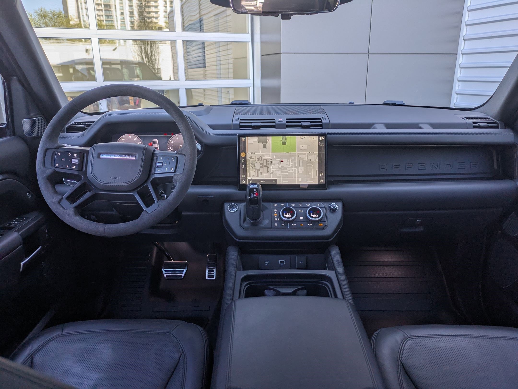 Used 2024 Land Rover Defender 110 Carpathian Edition AWD/4WD image 29