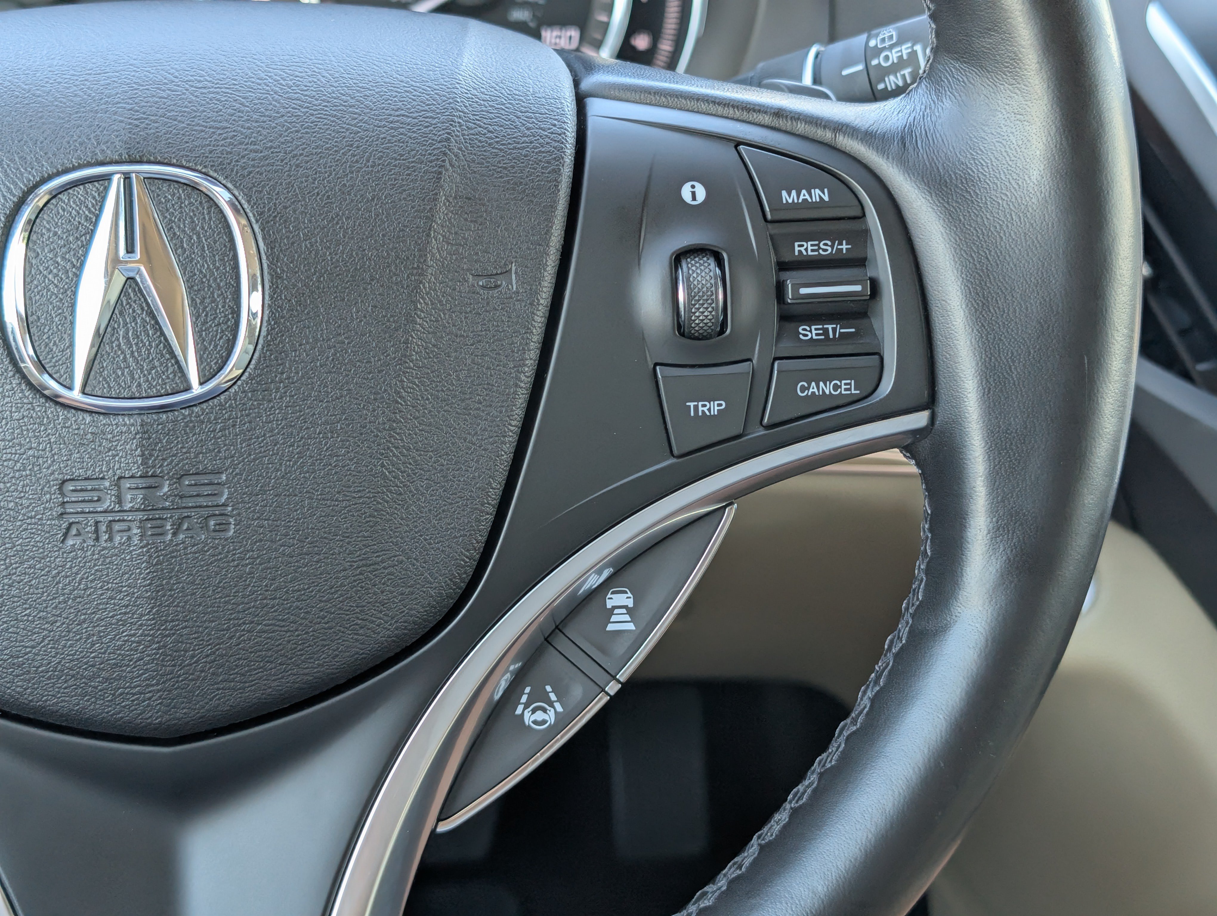 Used 2019 Acura MDX w/ Advance Package AWD/4WD image 25