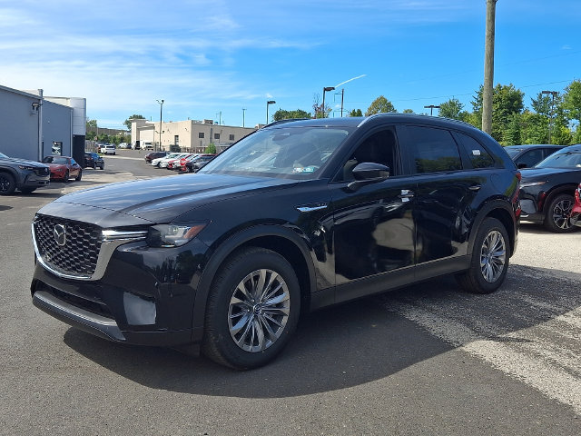 New 2026 MAZDA CX-90 3.3 Turbo w/ Select Package AWD/4WD image 3
