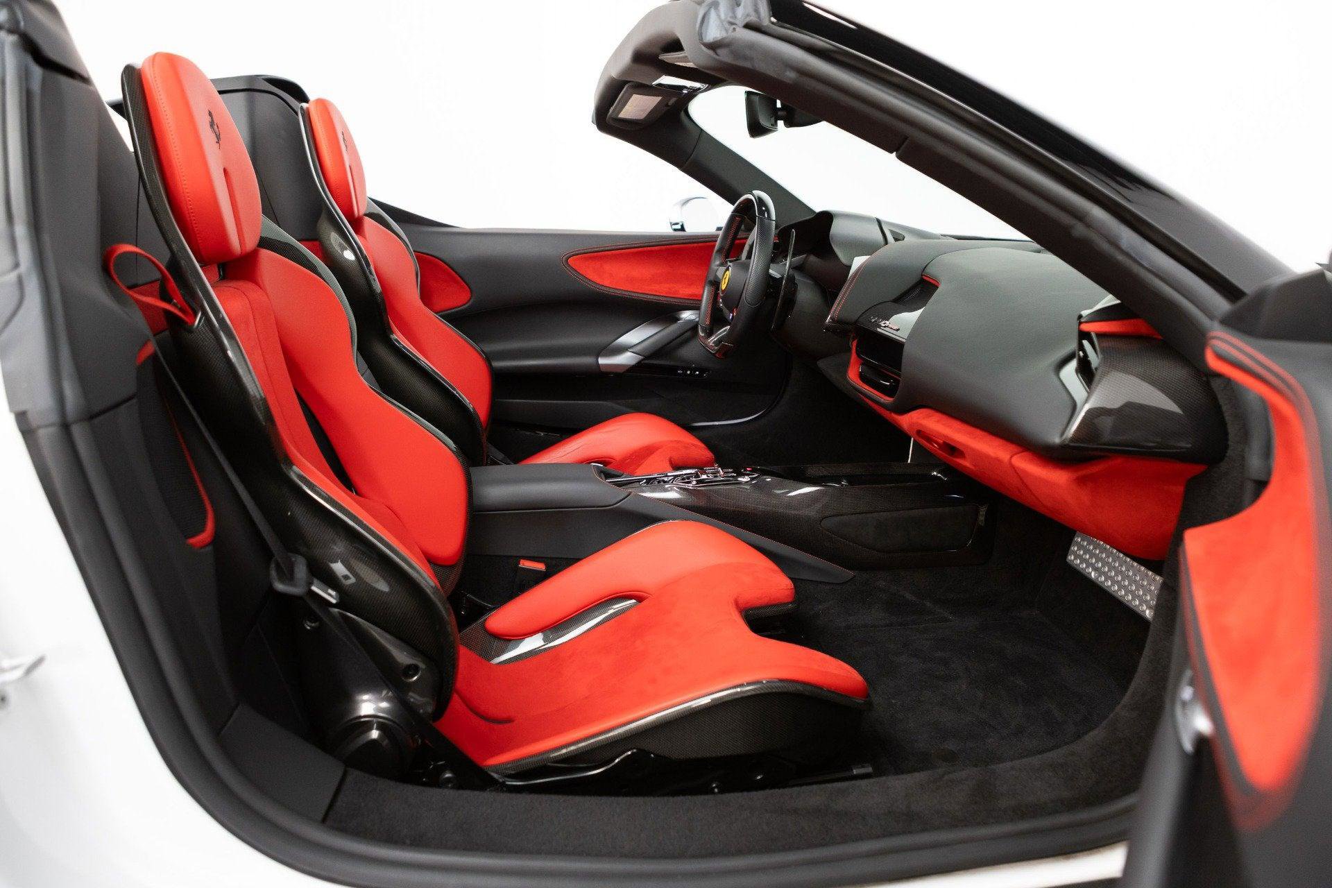 Certified 2022 Ferrari SF90 Spider image 73