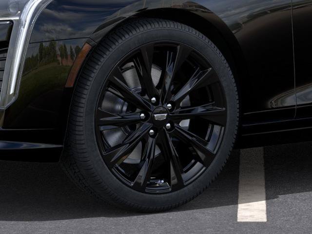 New 2026 Cadillac CT4 Luxury w/ LPO, ONYX Package RWD image 39