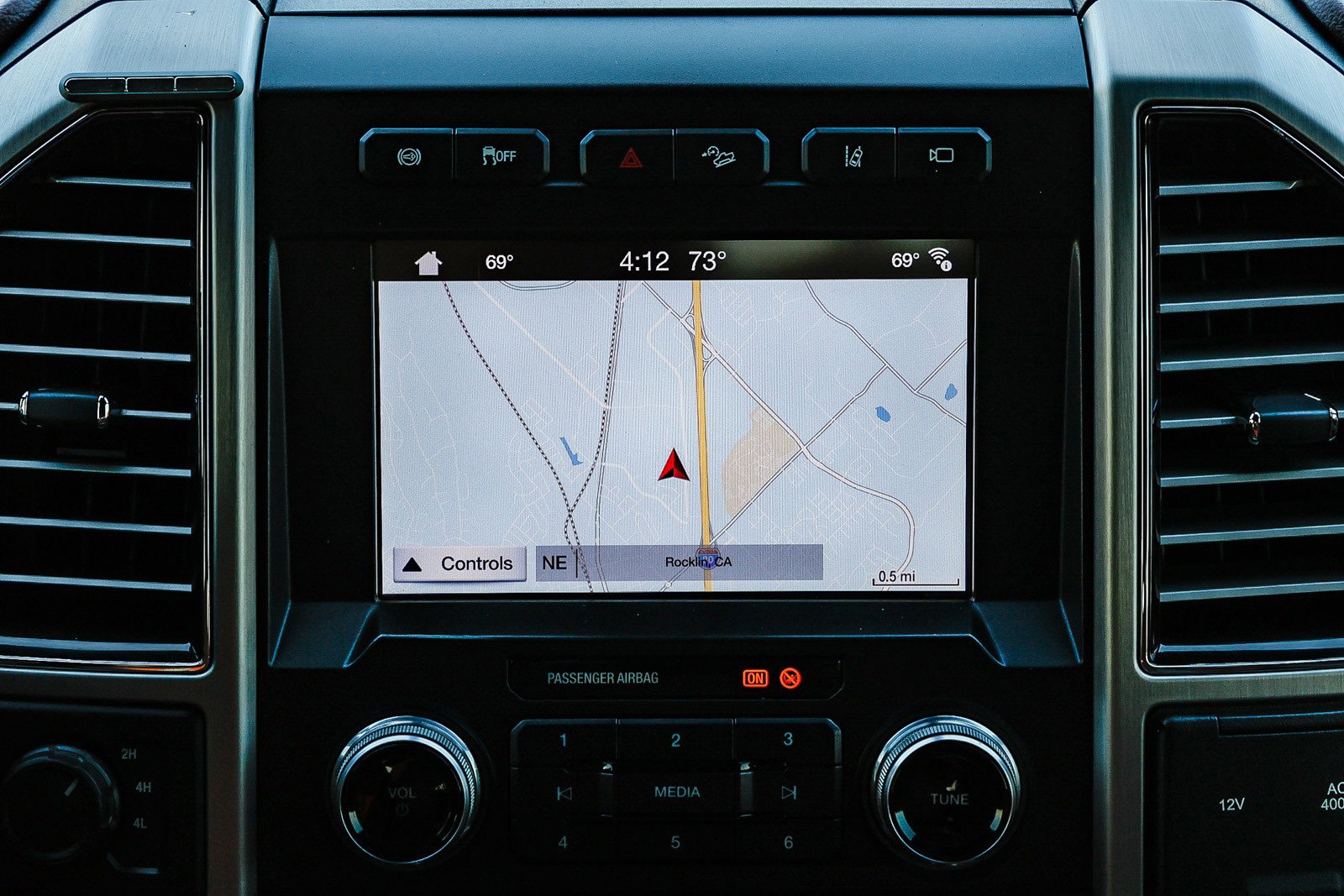 Used 2019 Ford F350 Platinum w/ Platinum Ultimate Package image 12