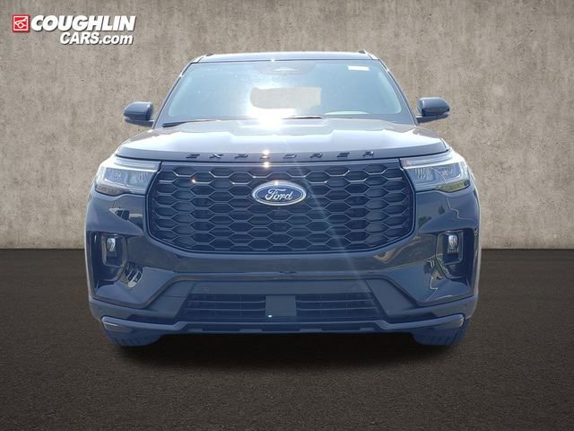 New 2025 Ford Explorer ST-Line video 2