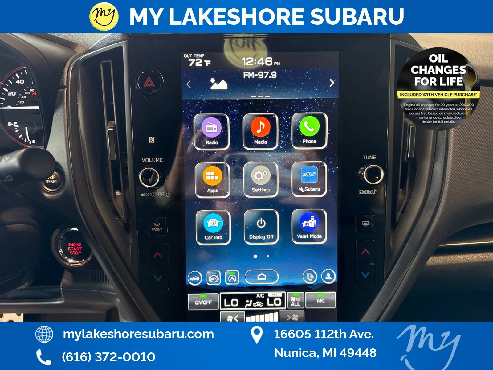 Certified 2024 Subaru Impreza RS AWD/4WD image 22