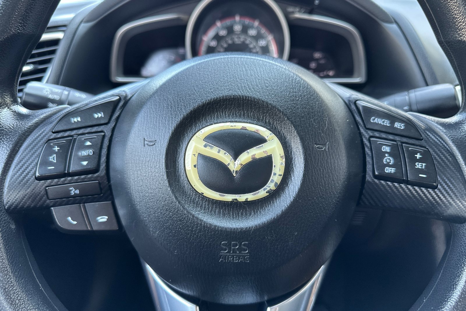 Used 2016 MAZDA MAZDA3 i Sport w/ Preferred Equipment Package image 24