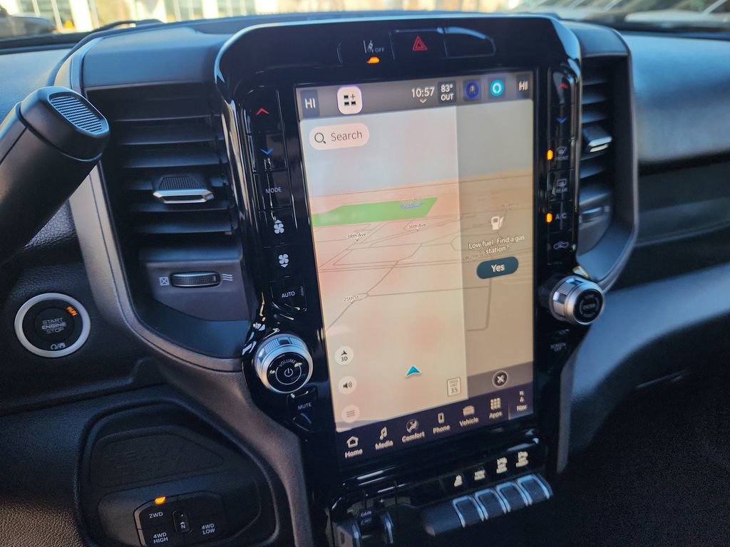 New 2026 RAM 2500 Tradesman image 14